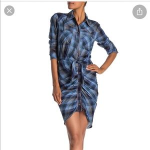 Like new Veronica Beard long sleeve dress